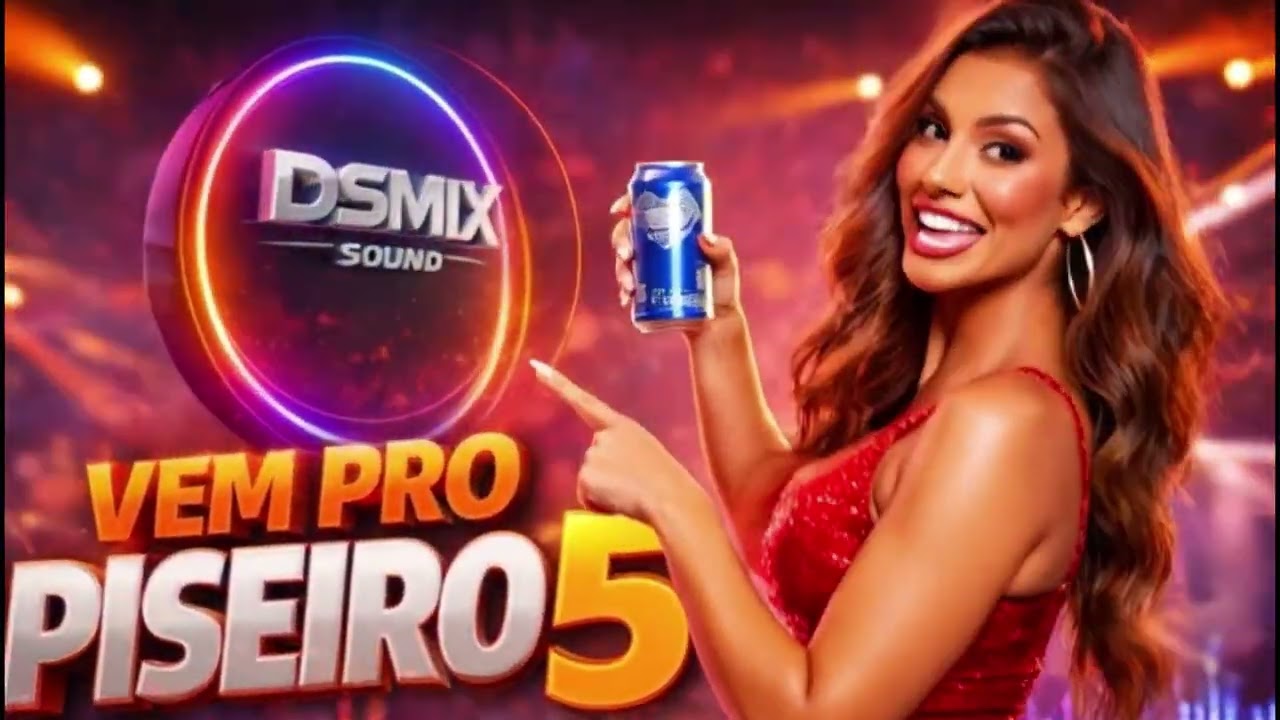 VEM PRO PISEIRO 5 🔥 | Piseiro Romântico Remix | DSMIX SOUND