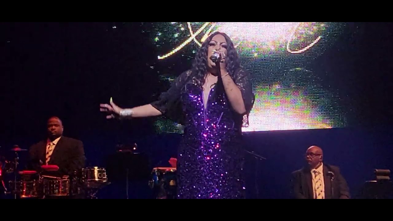 LA INDIA  - QUE TE PED&Iacute; - CONCIERTO NEW YORK 2024