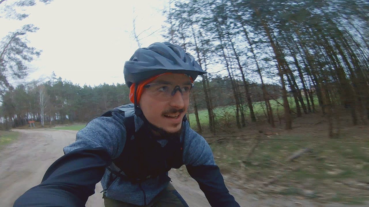 Nowy rower Przemyslava (Gravel)