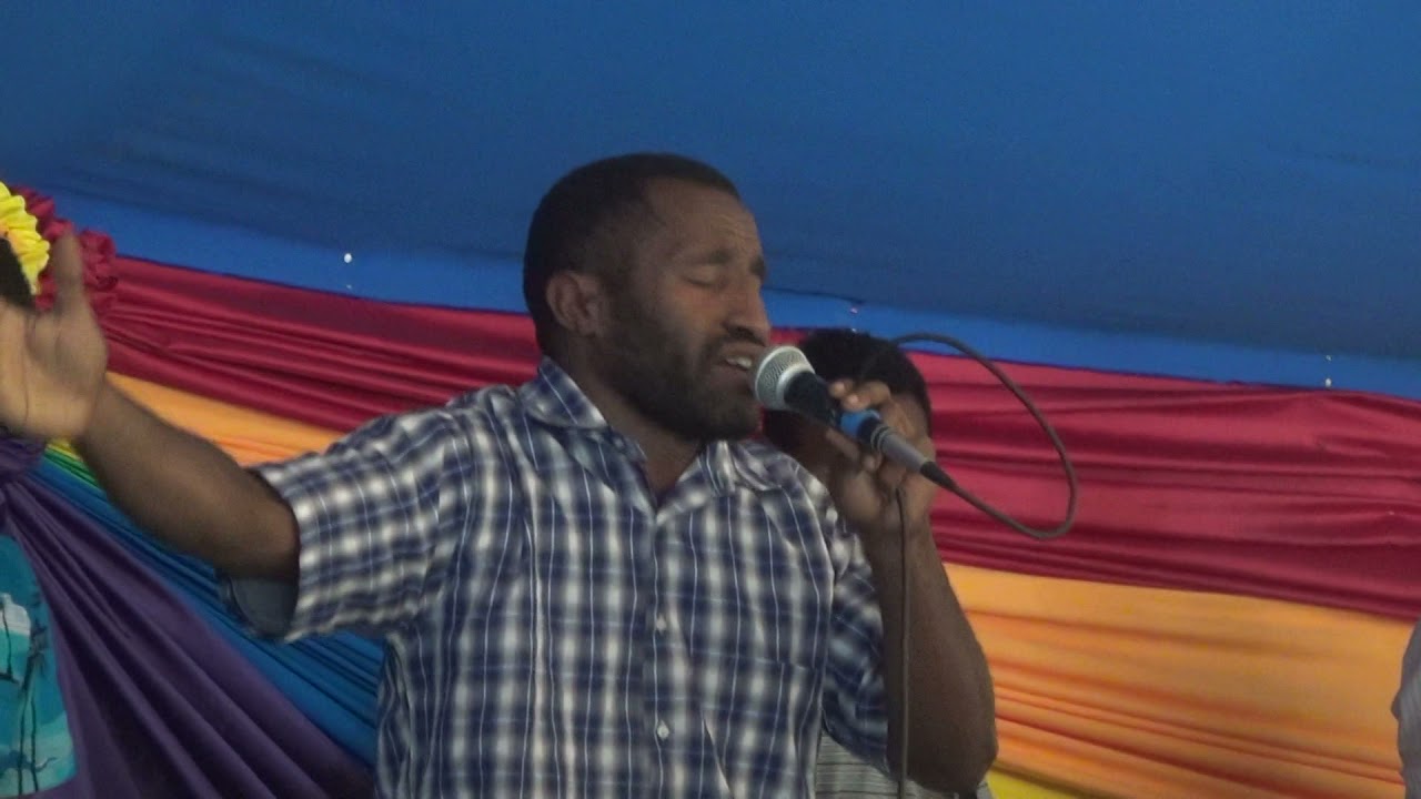 KOGLAMP CRUSADE - MT HAGEN WHP