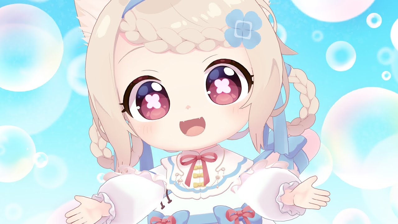 【Gato bebé/Baby cat】パプリカ