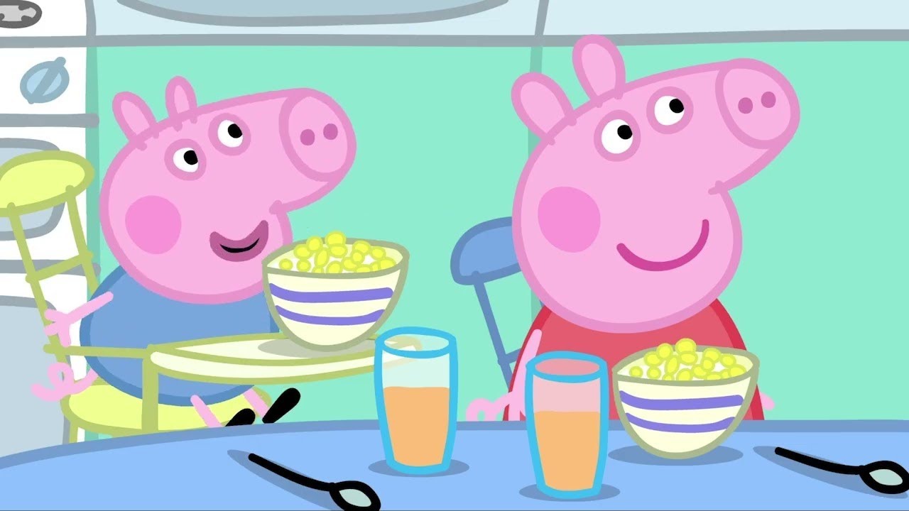Peppa Pig Full Episodes PART 13! | Season 1 | Peppa Pig Family Kids Cartoons