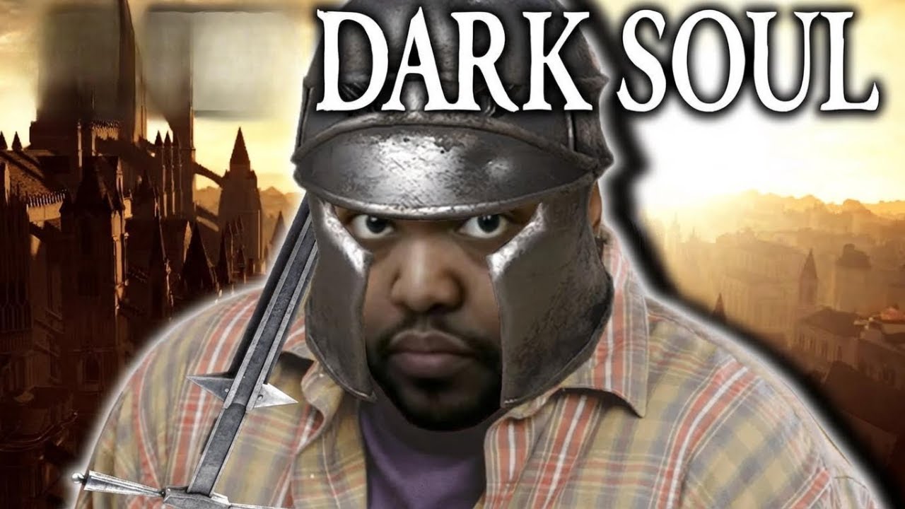 EVERY DARK SOULS FAN, I UNDERSTAND PAIN NOW!!!!