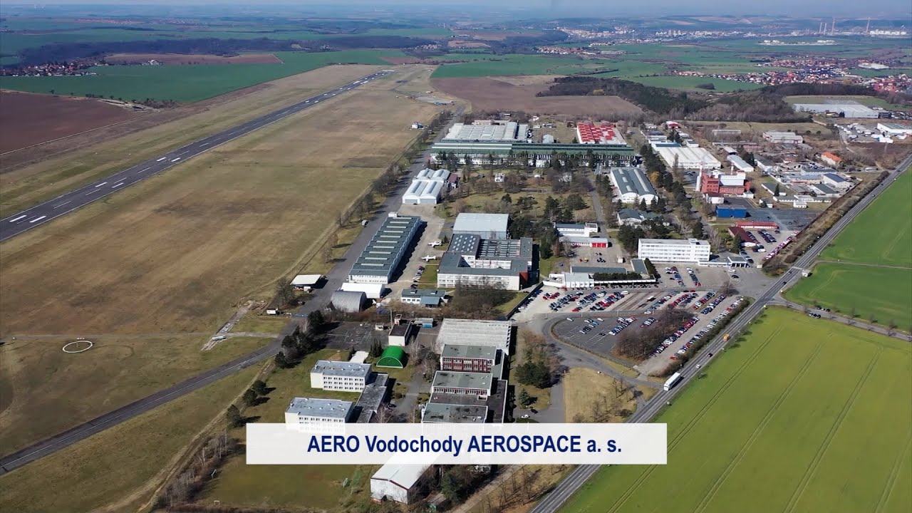 AERO Vodochody AEROSPACE a. s.