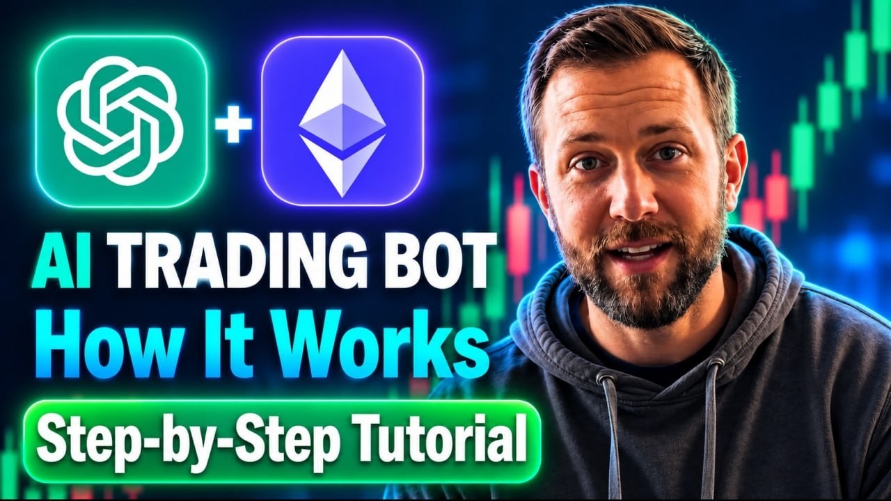 [NEWS] I Let an AI Trade 3 ETH in Crypto Arbitrage&hellip; The Results Surprised Me