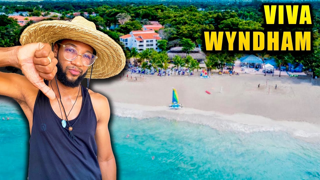 VIVA WYNDHAM V HEAVENS el PEOR Resort de Puerto Plata