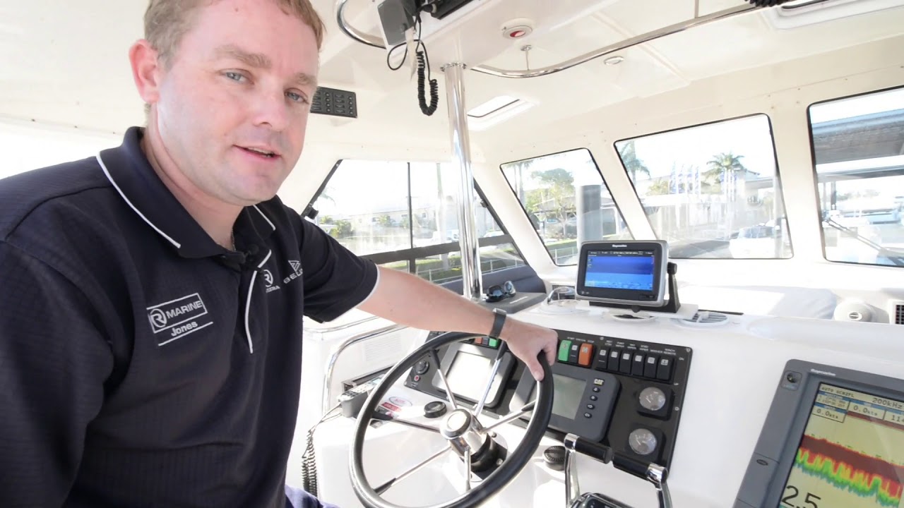 Depth Sounder   Whats yours set to?