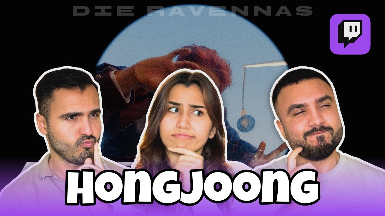 Reaction to ATEEZ Hongjoong - NO1 | Die Ravennas