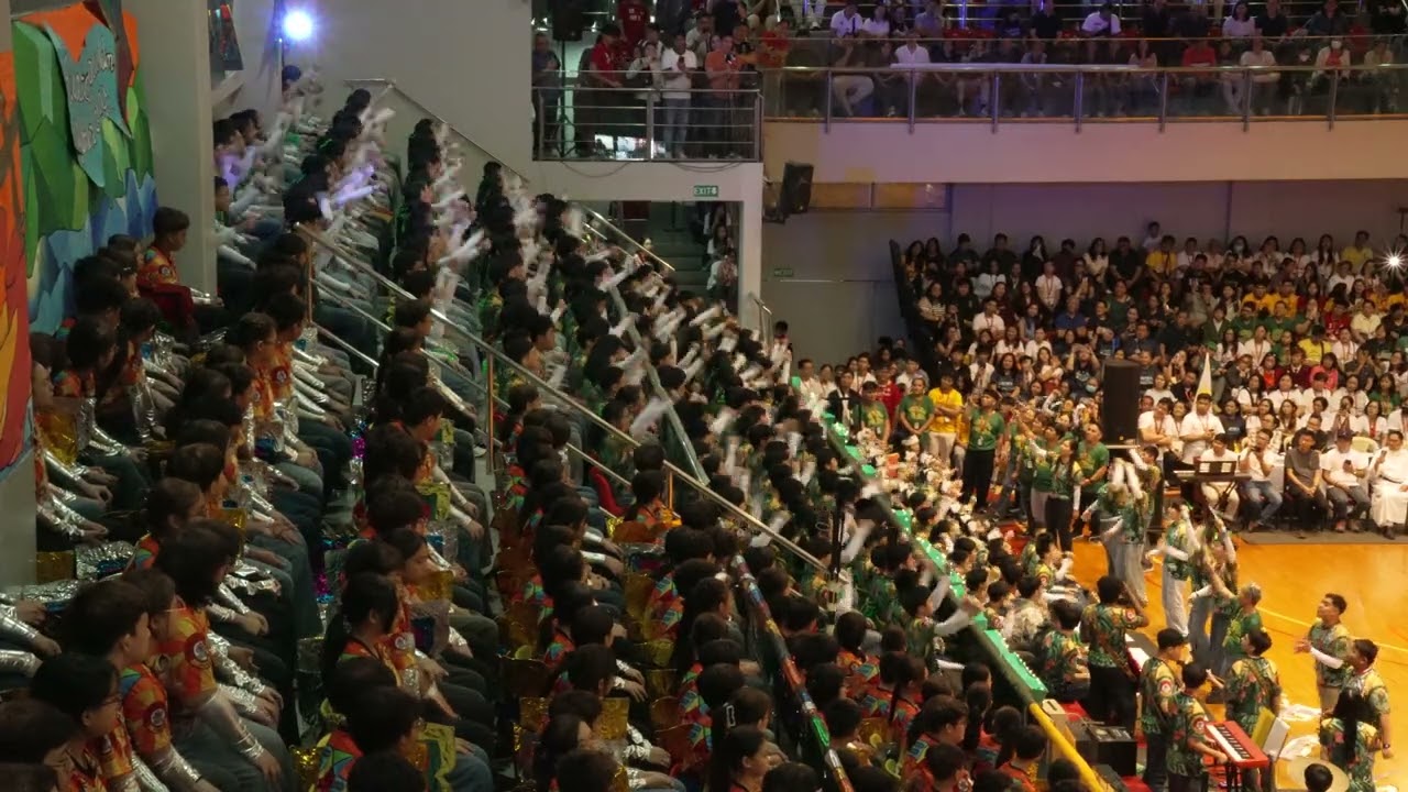CHEERING COMPETITION 2026 | BATCH IDS