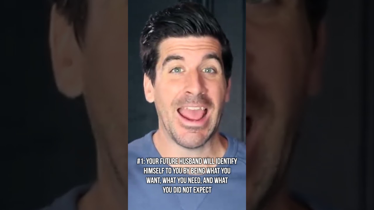 Your Future Husband Will Identify Himself to You By . . .