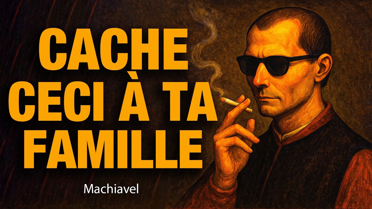 Si tu veux réussir, ne dis jamais ces 6 choses à ta famille — Machiavel
