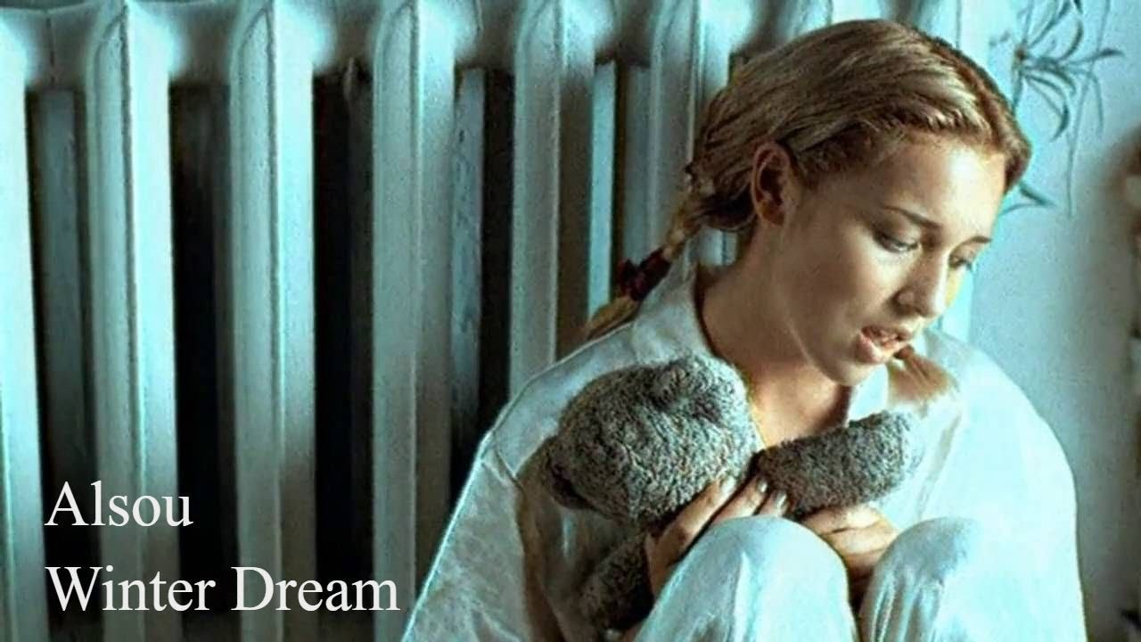 Алсу - Зимний сон на Английском (Alsou - Winter Dream)