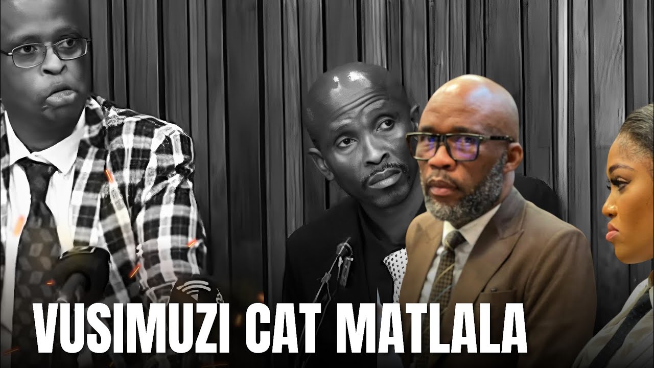 Bethwell Cele Grilled in Vusimusi 'Cat' Matlala Attempted Murder Trial Over Hit on Joe Sibanyoni