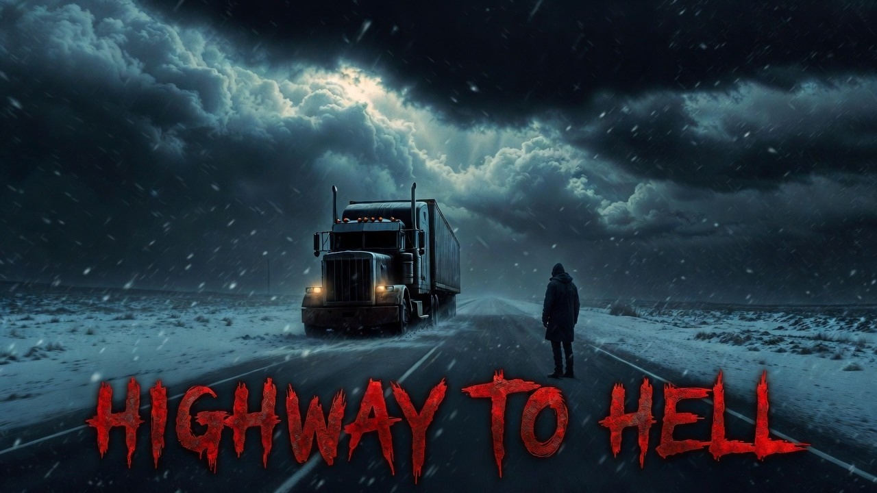 8 histoires vraies d'horreur impliquant des camionneurs, parmi les plus troublantes !