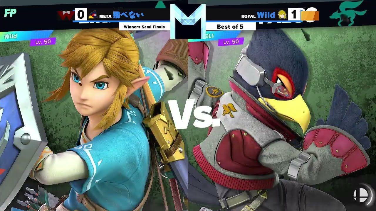 META | Tobenai vs ROYAL | Wild - MX9