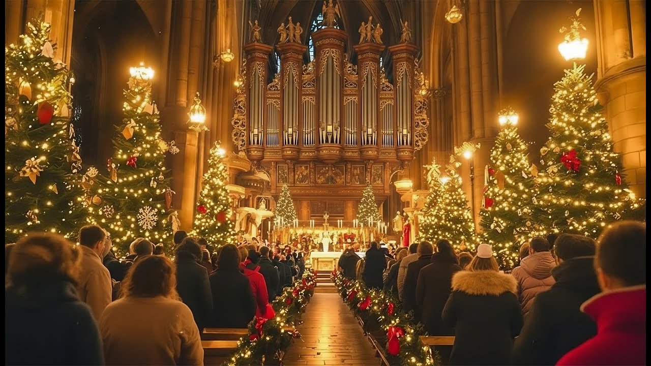 Carol of the Bells -Tony Ann Arrangement |Played by Władysław Ferenc|