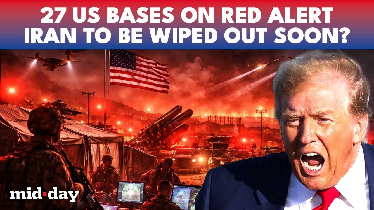 Khamenei Death: Iran Launches DARING US-Israel OPERATION, Trump Vows DANGEROUS COMEBACK