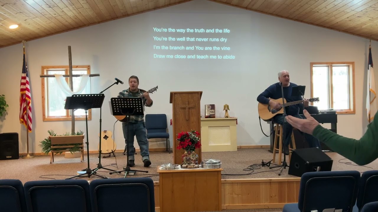 January 4th, 2026 - Morning Service