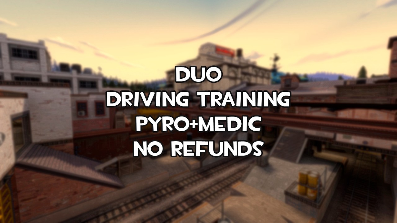 Driving Training int Pyro+Medic duo NR