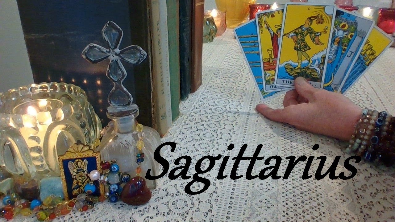 Sagittarius ❤ GOING CRAZY! They Are Acting Reckless Without You HIDDEN TRUTH March 30-April 12