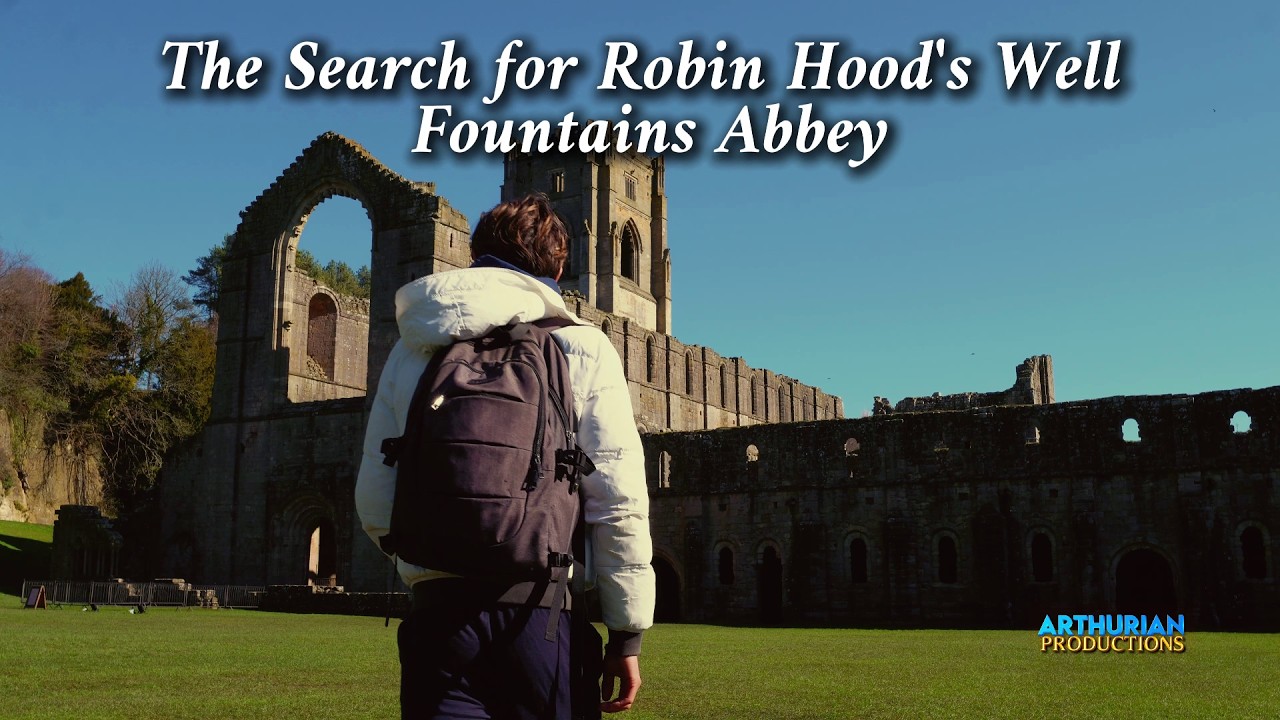 The Search for Robin Hood's Well