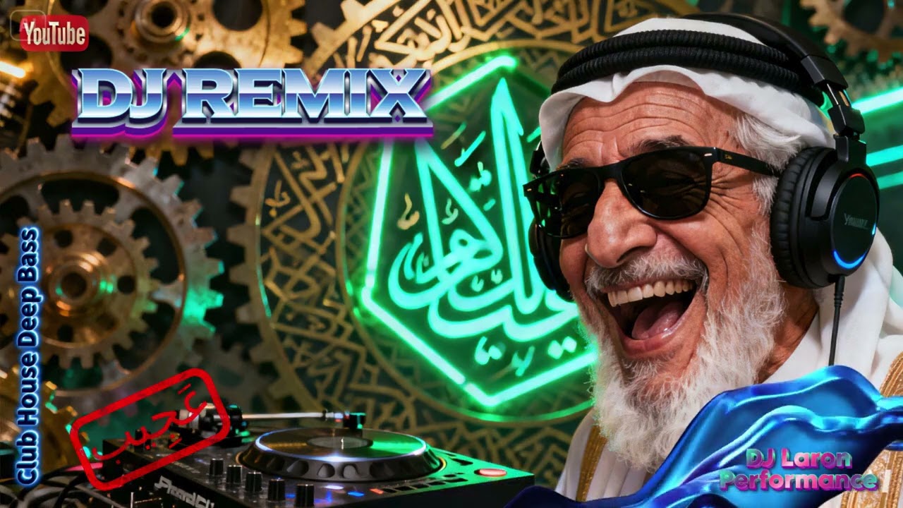 🔥 Desert Club House 🐪 Arabic Groove Meets Dubai Vibe