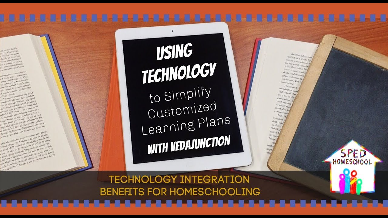 Technology Integration Benefits for Homeschooling
