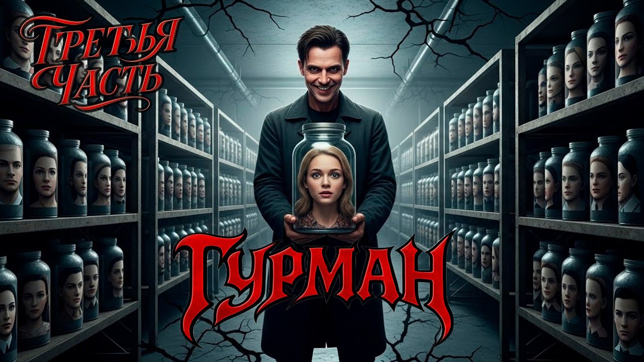 ГУРМАН | ТРЕТЬЯ ЧАСТЬ | ИСТОРИЯ НА НОЧЬ ОТ ЛЕГЕНДАРНОГО А.ВАРГО | ОСТРОСЮЖЕТНЫЙ ТРИЛЛЕР