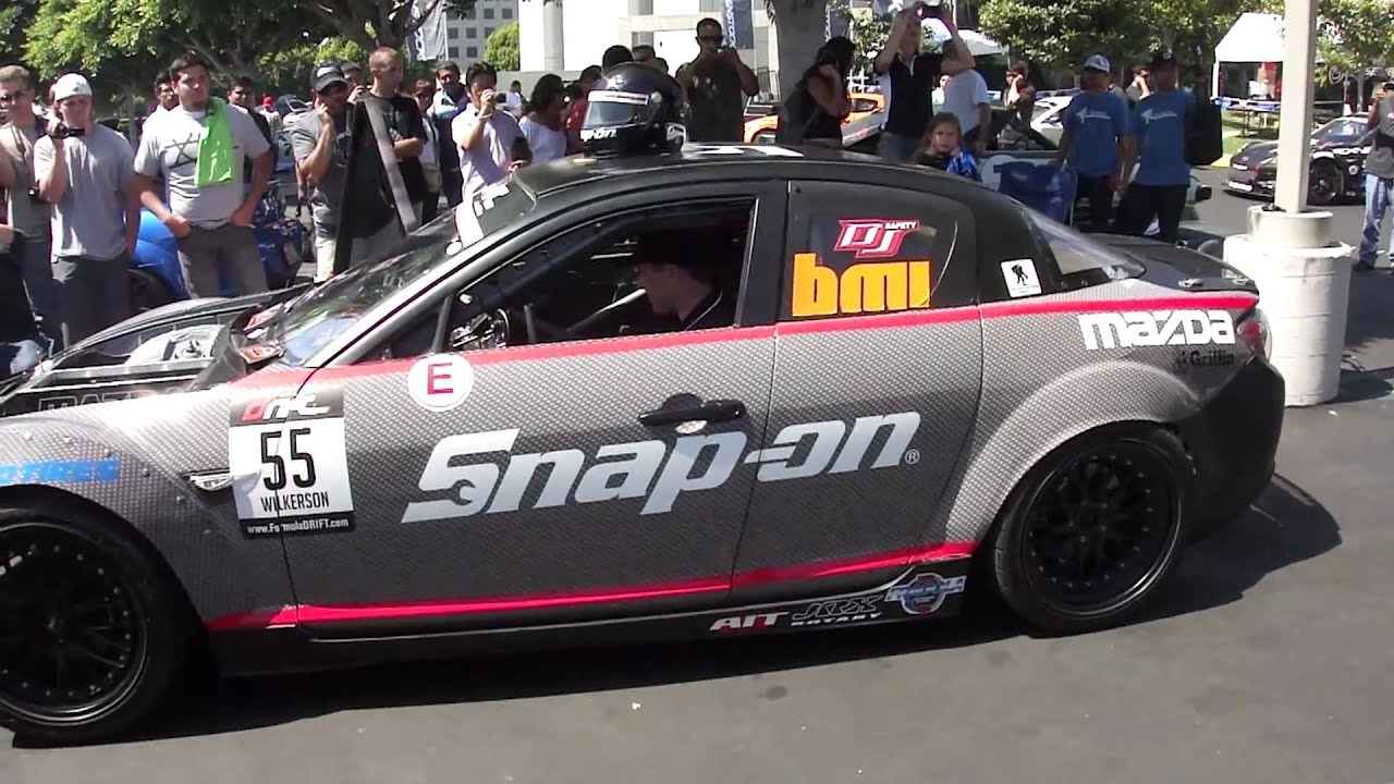 4 Rotor RX-8
