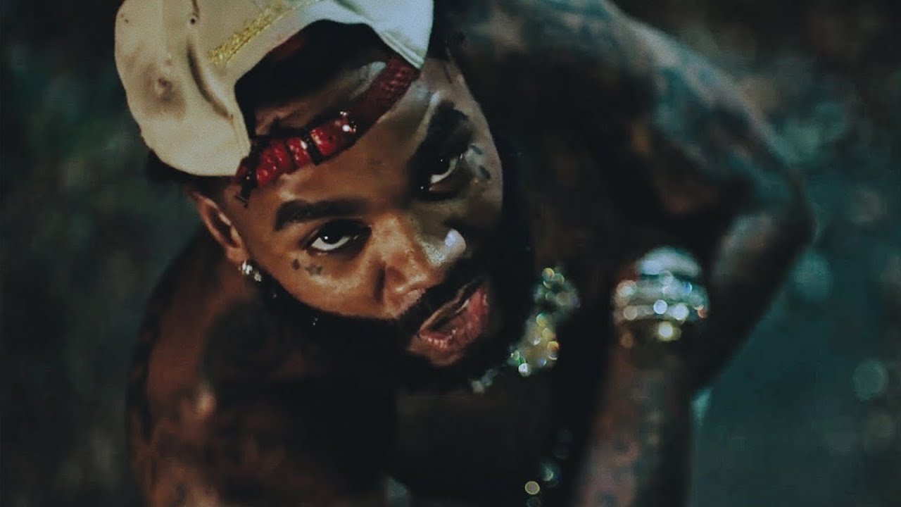 Kevin Gates ft. Lil Baby - Back Door (Music Video)