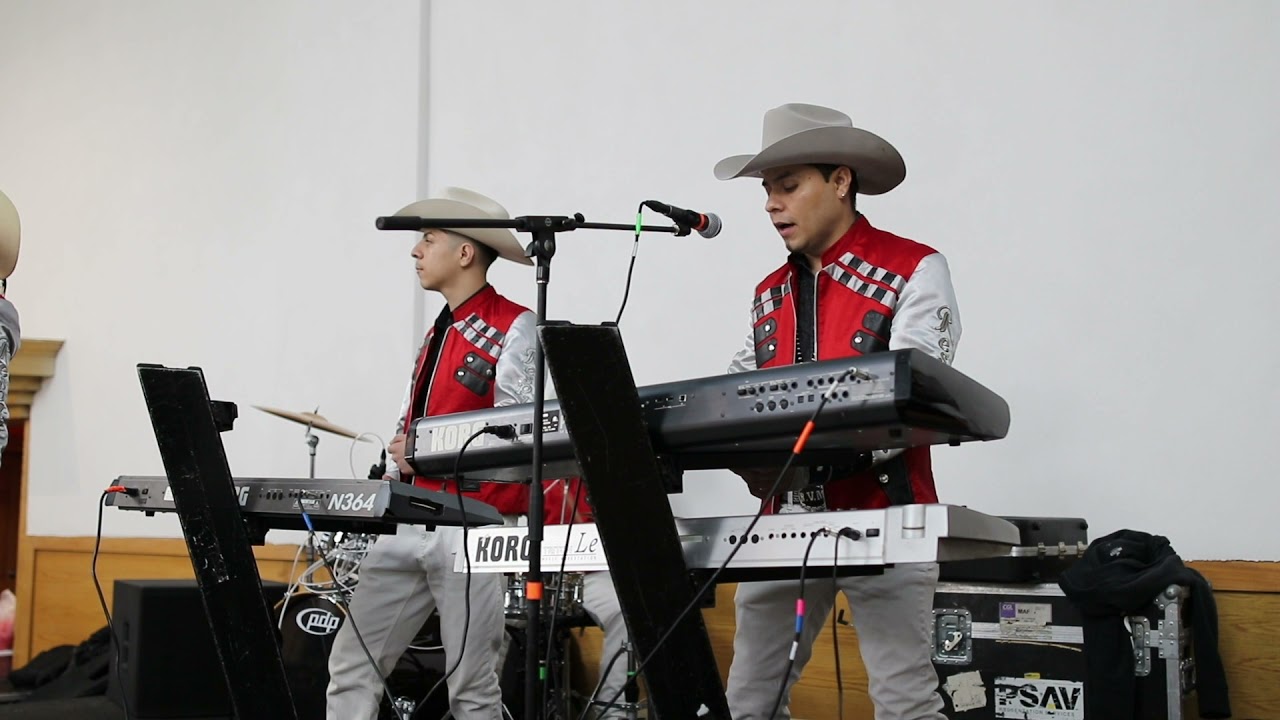 Por Que Te Vas De Mi (En Vivo) - Resplandor De Tierra Caliente