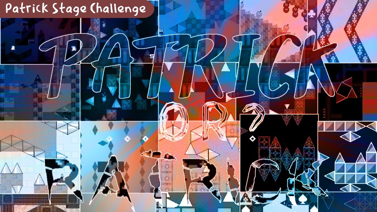Crimson Needle 2.5 - Patrick... or? Ratrick (Patrick Stage Challenge)