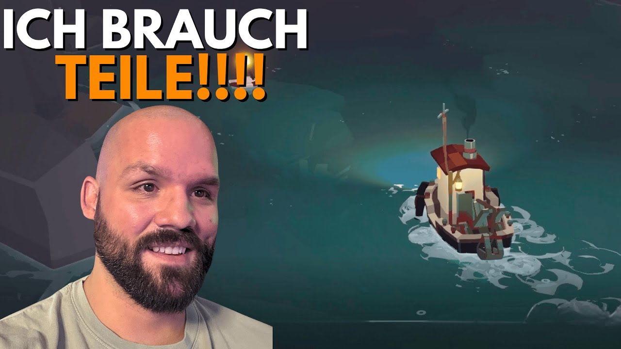 Auf zum Tiefsee fischen / Dredge 