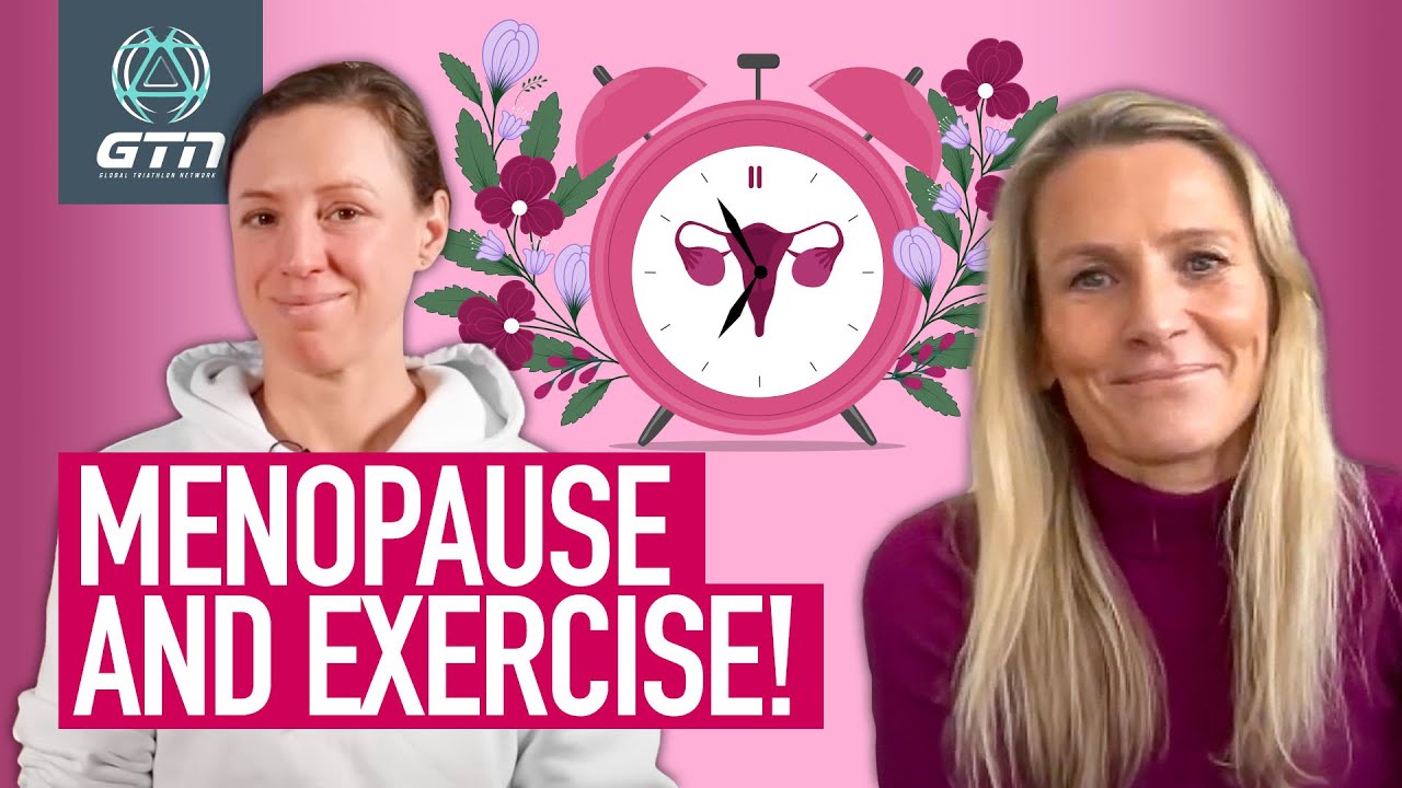 The Essential Guide To Maintaining Your Fitness During The Menopause