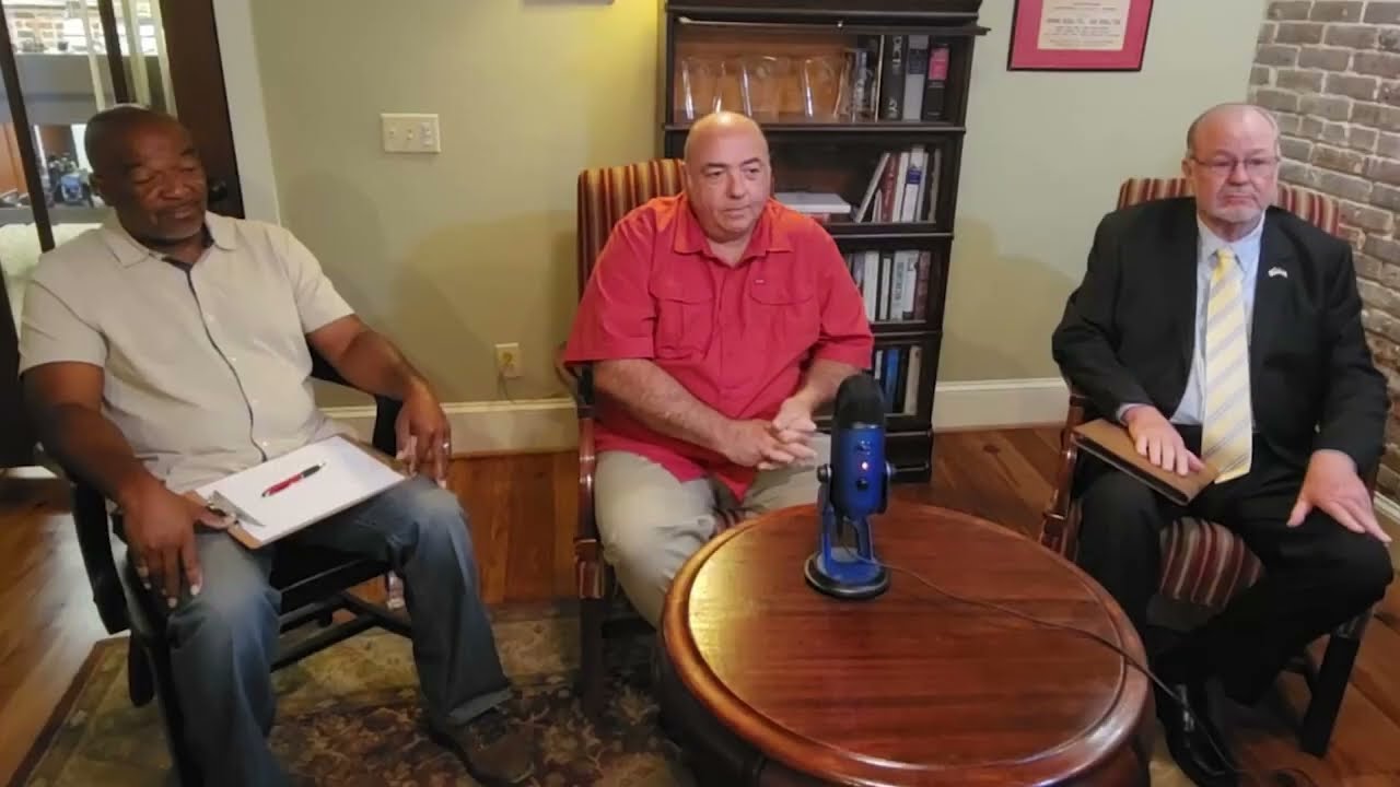2024 Candidate Q&A County Commission District 1