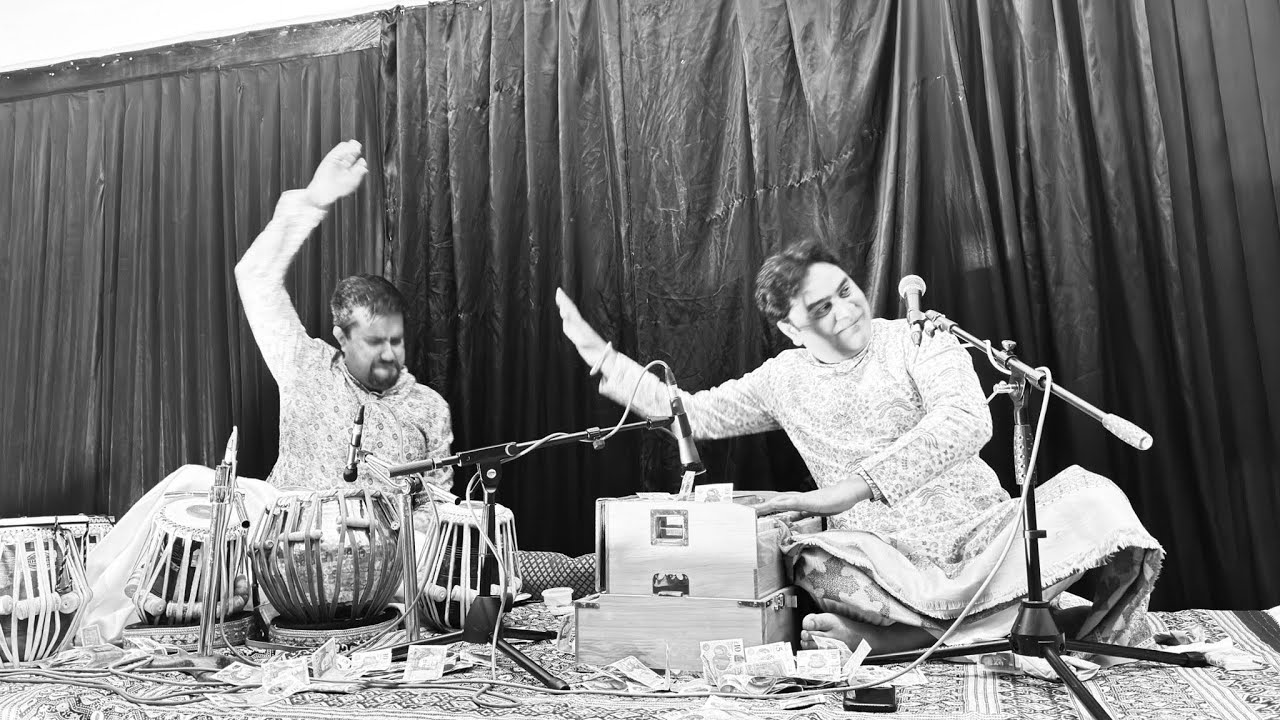 Surinder khan and Master Saleem Uk