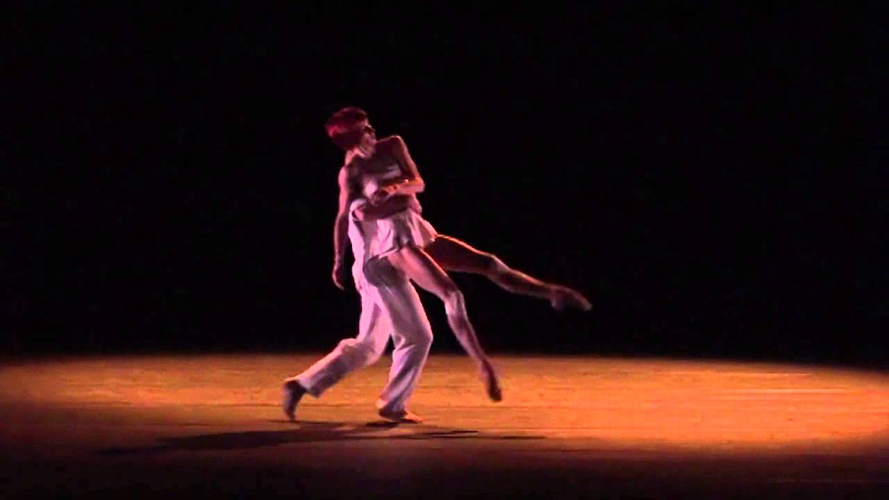 Sylvie Guillem and Russell Maliphant - PUSH