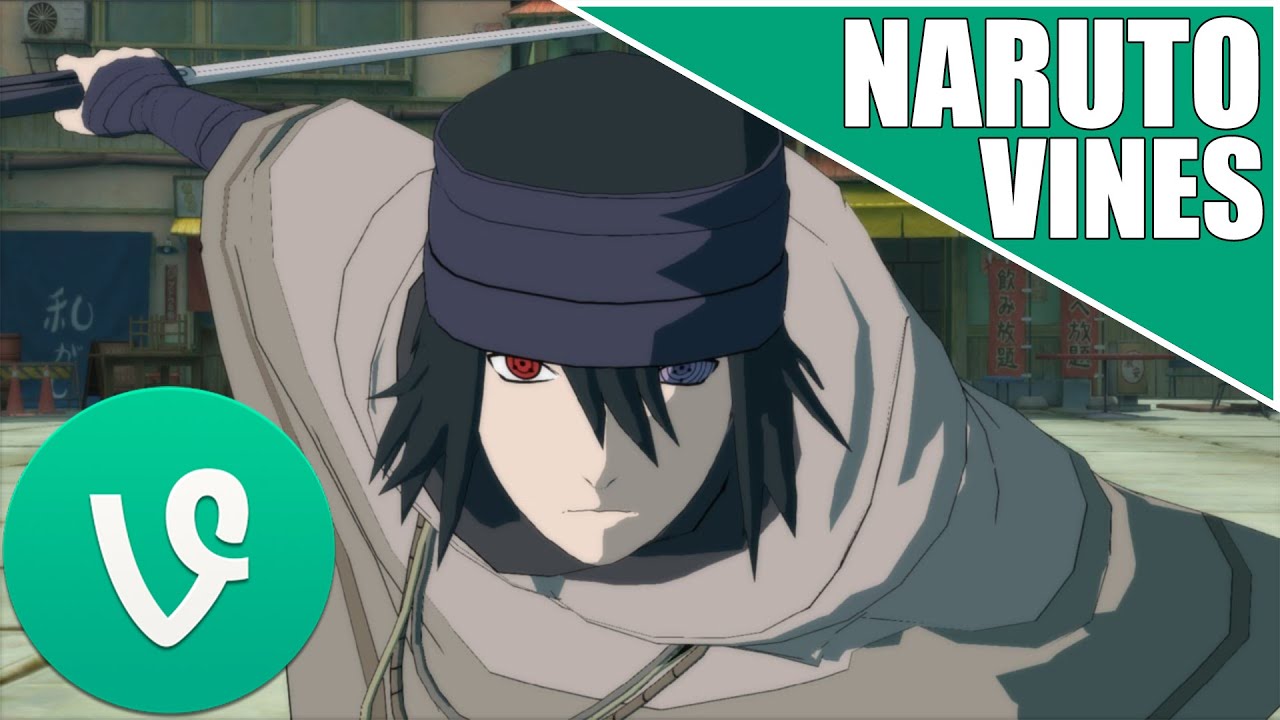 NARUTO VINE EDITS Compilation #2 | May 2016 | draqe