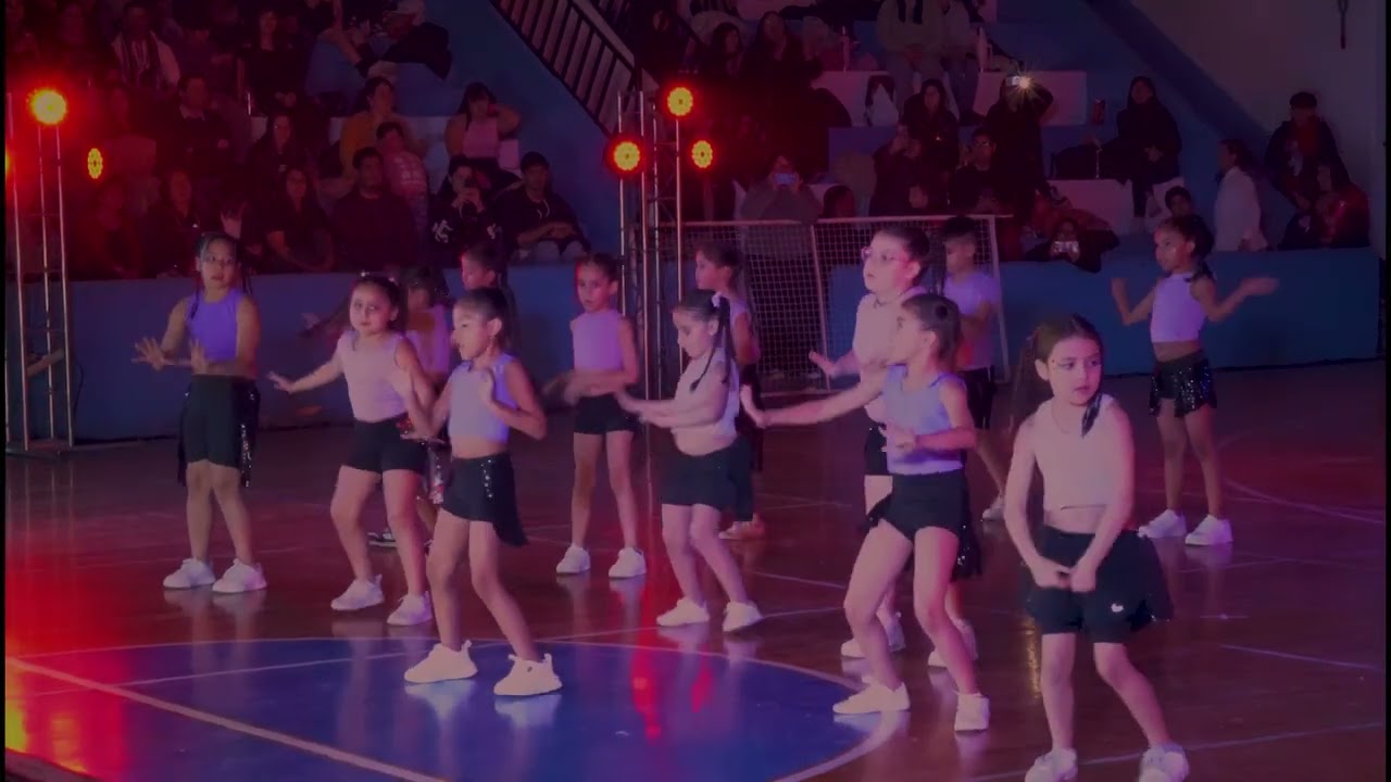 INFANTILES Danzas Urbanas