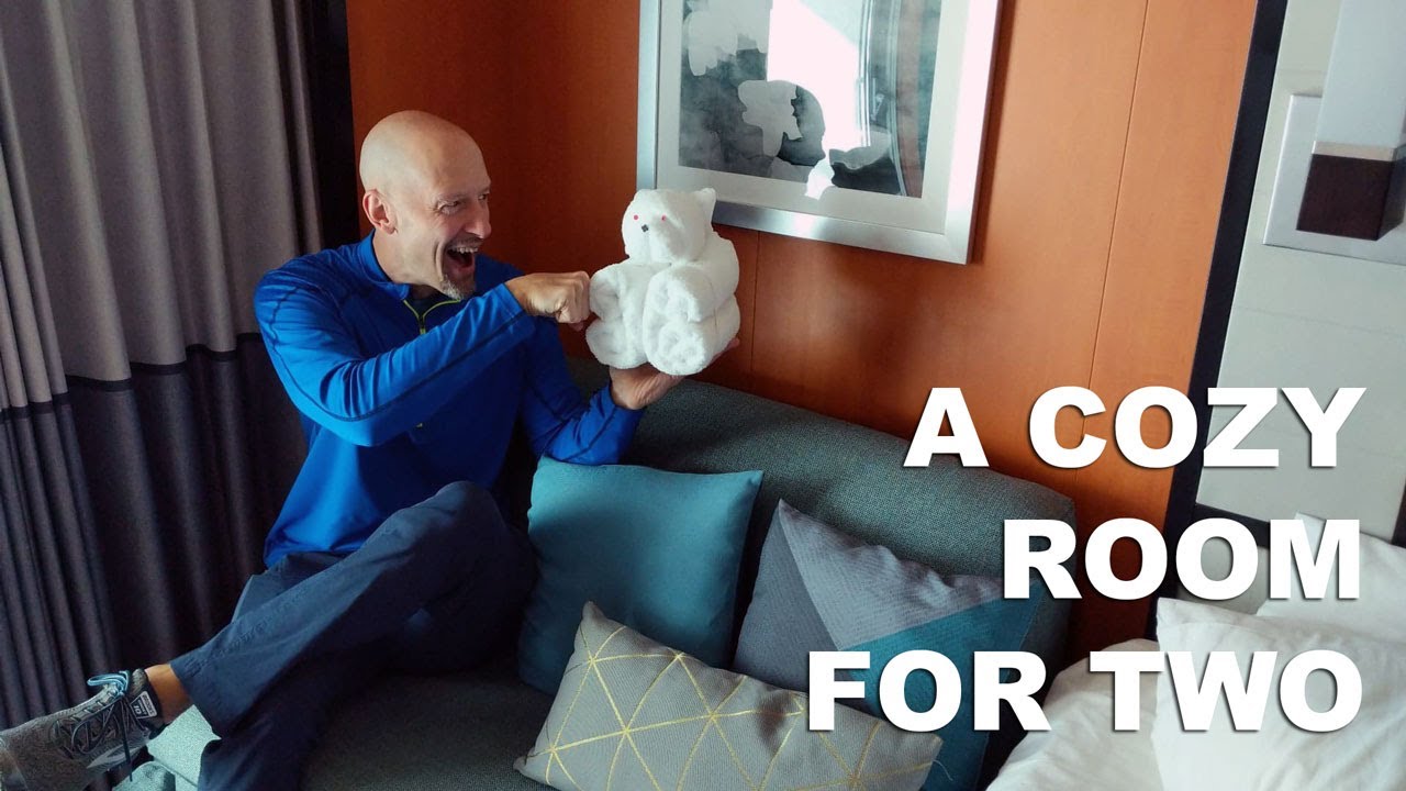 Norwegian Jade Balcony Cabin Tour