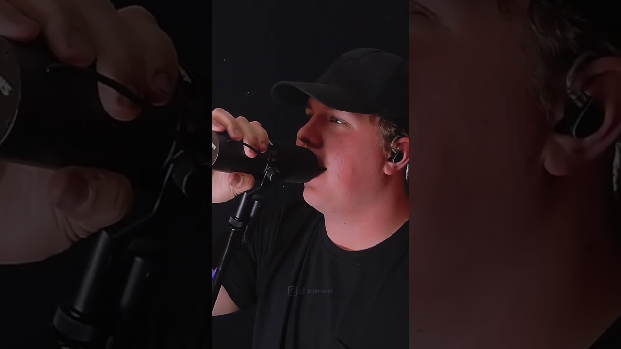 Netherwalker - Battle of Tredem | One Take Vocal Playthrough By Alex Calver #netherwalker