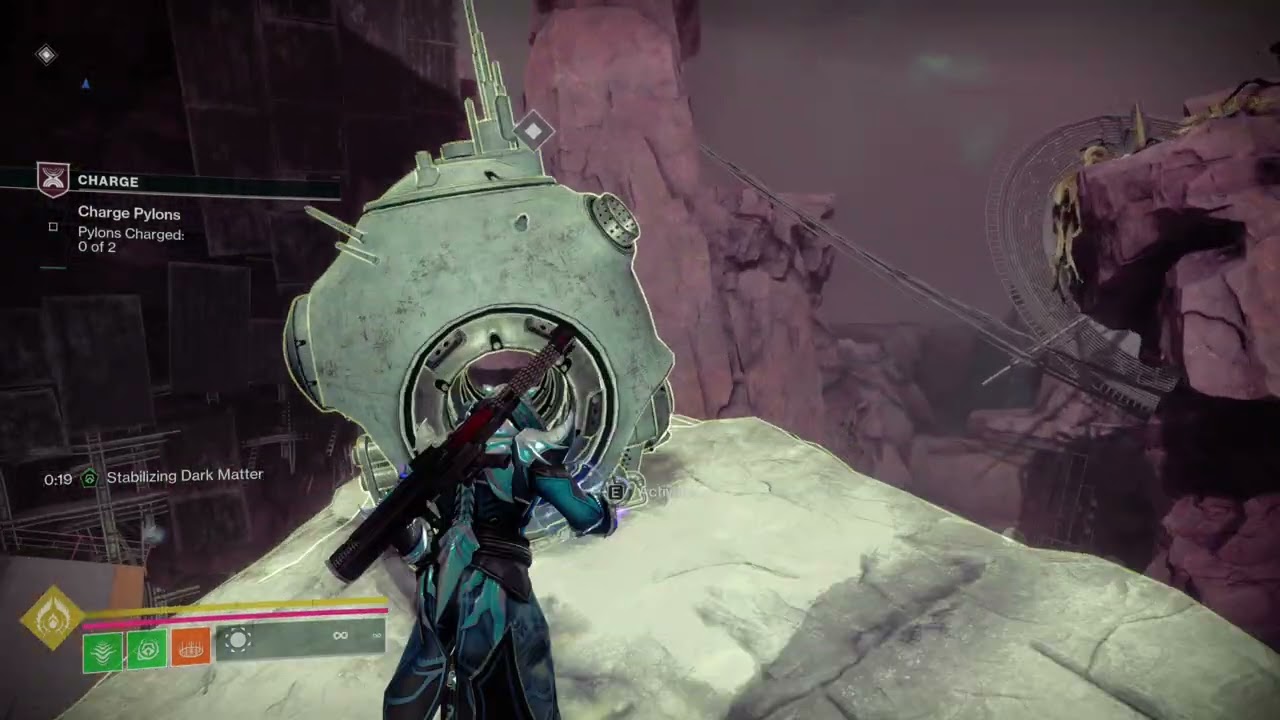 Destiny 2 2026 Warlock Part 17
