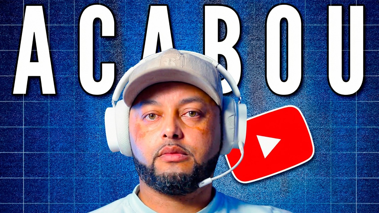 FIM DESSE CANAL