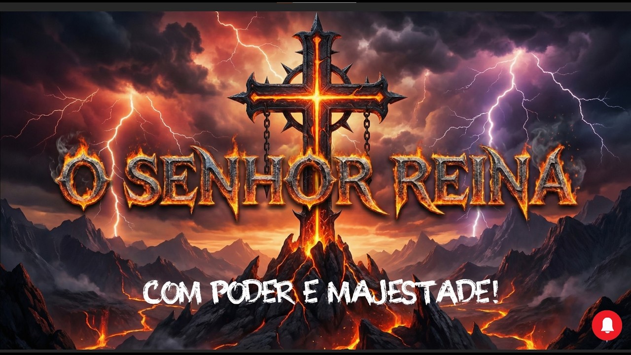 O SENHOR REINA