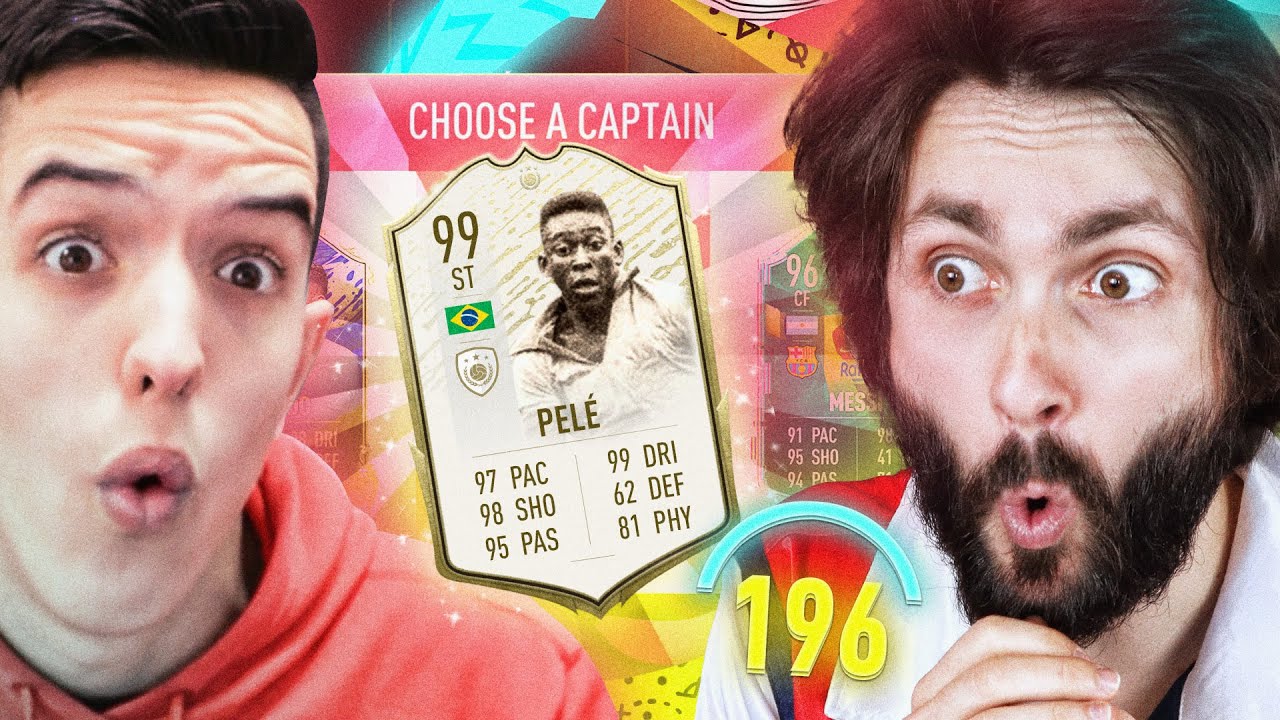 *TAPIR MI BIRA IGRACE ZA DRAFT!!* FIFA 20