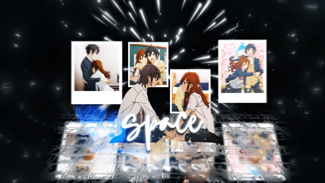 8 Letters - AMV Typography [ANIME MIX] hbd - to me