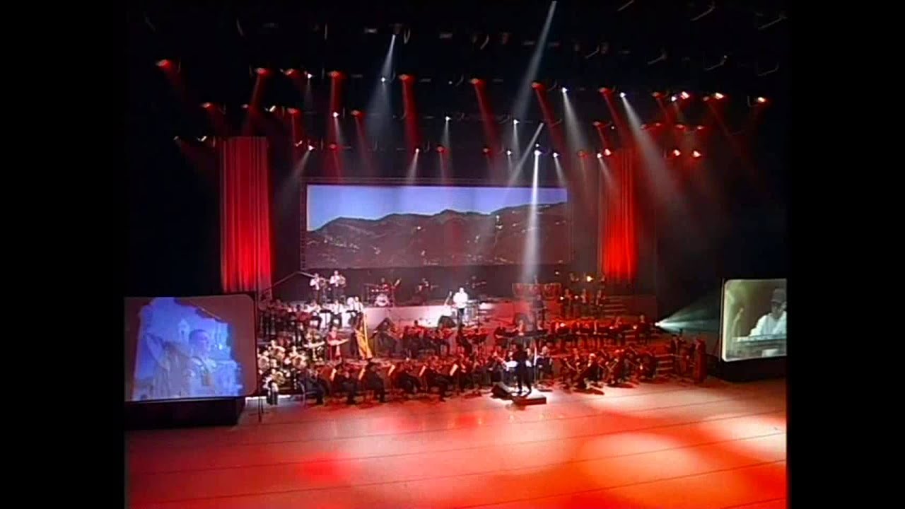 Ara Gevorgyan - Artsakh / Kremlin / Official Video 2007 // HD