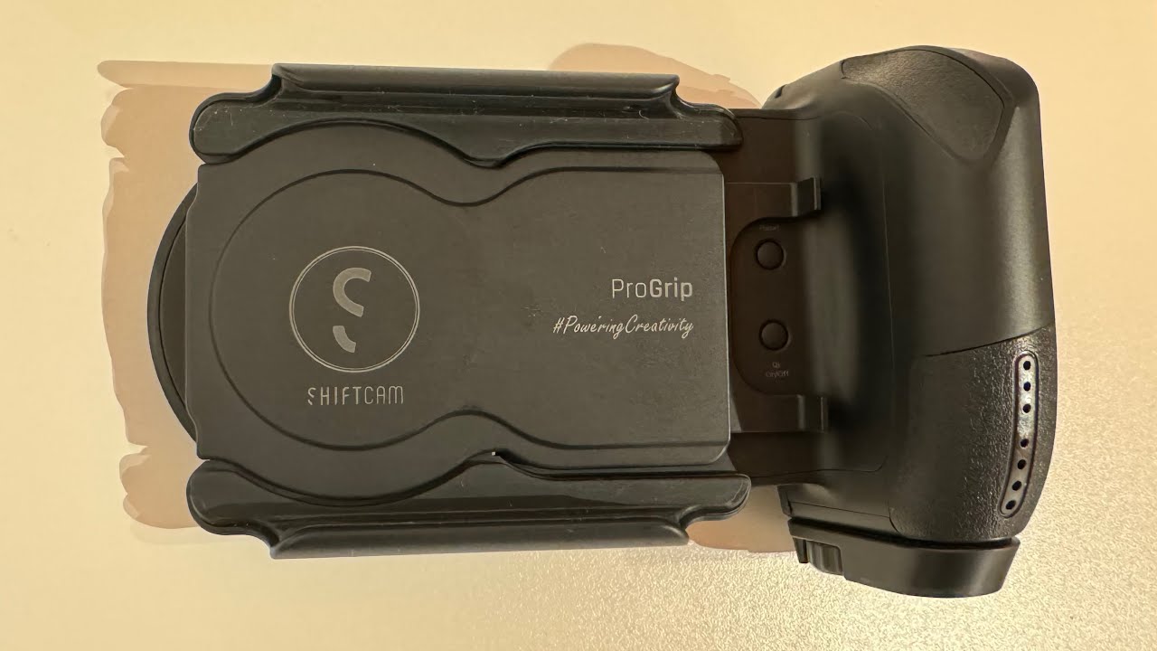 Produktrezension SHIFTCAM ProGrip