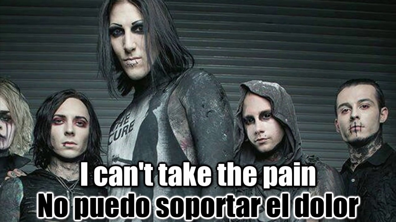 Motionless In White - Dark Passenger (Sub Español | Lyrics)