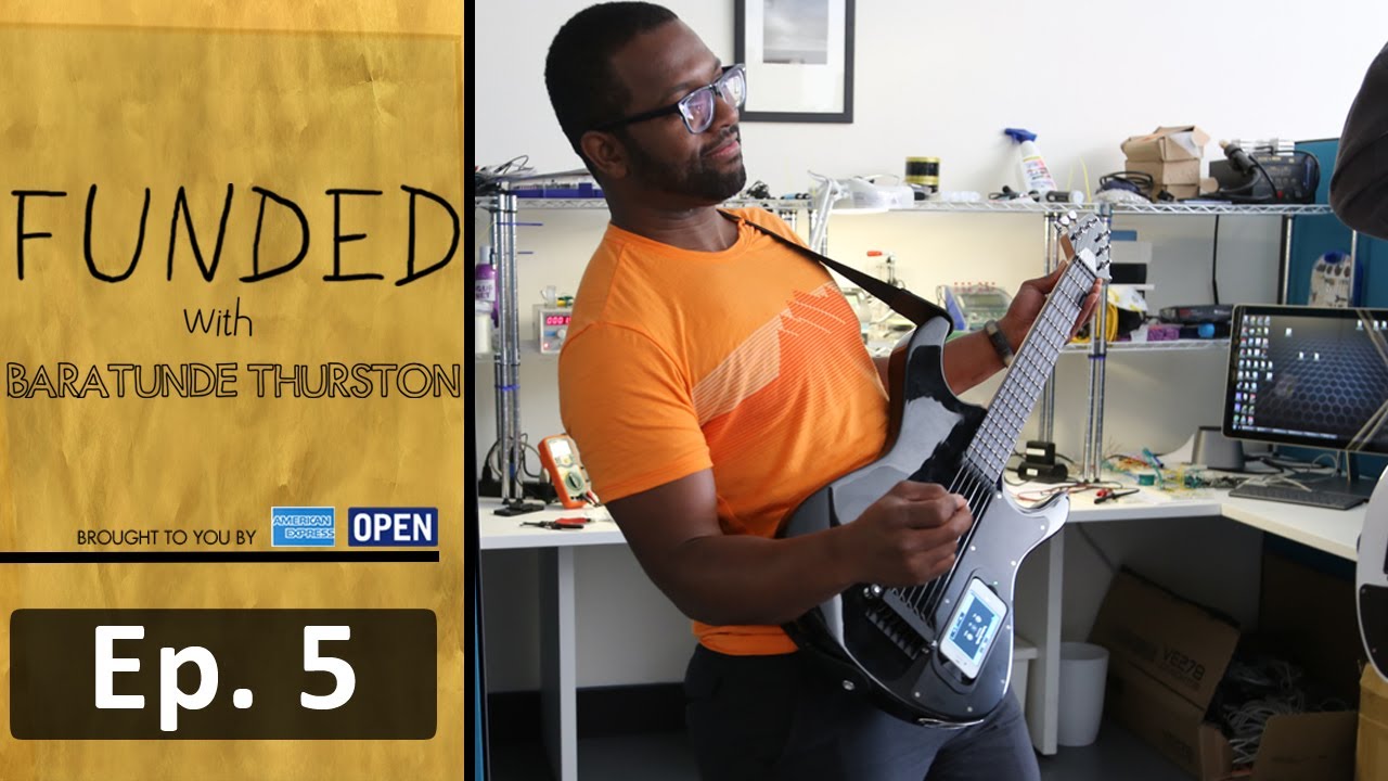 gTar | Ep. 5 | Funded